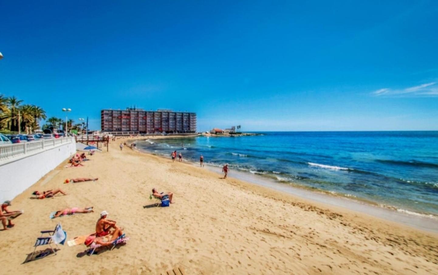 Bungalow Colibri Torrevieja Zewnętrze zdjęcie