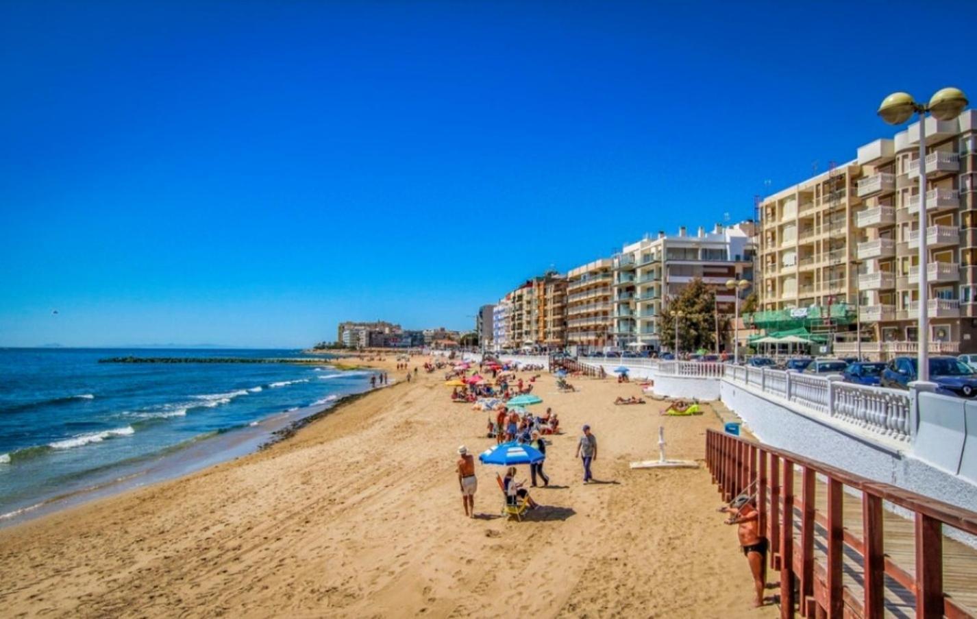 Bungalow Colibri Torrevieja Zewnętrze zdjęcie