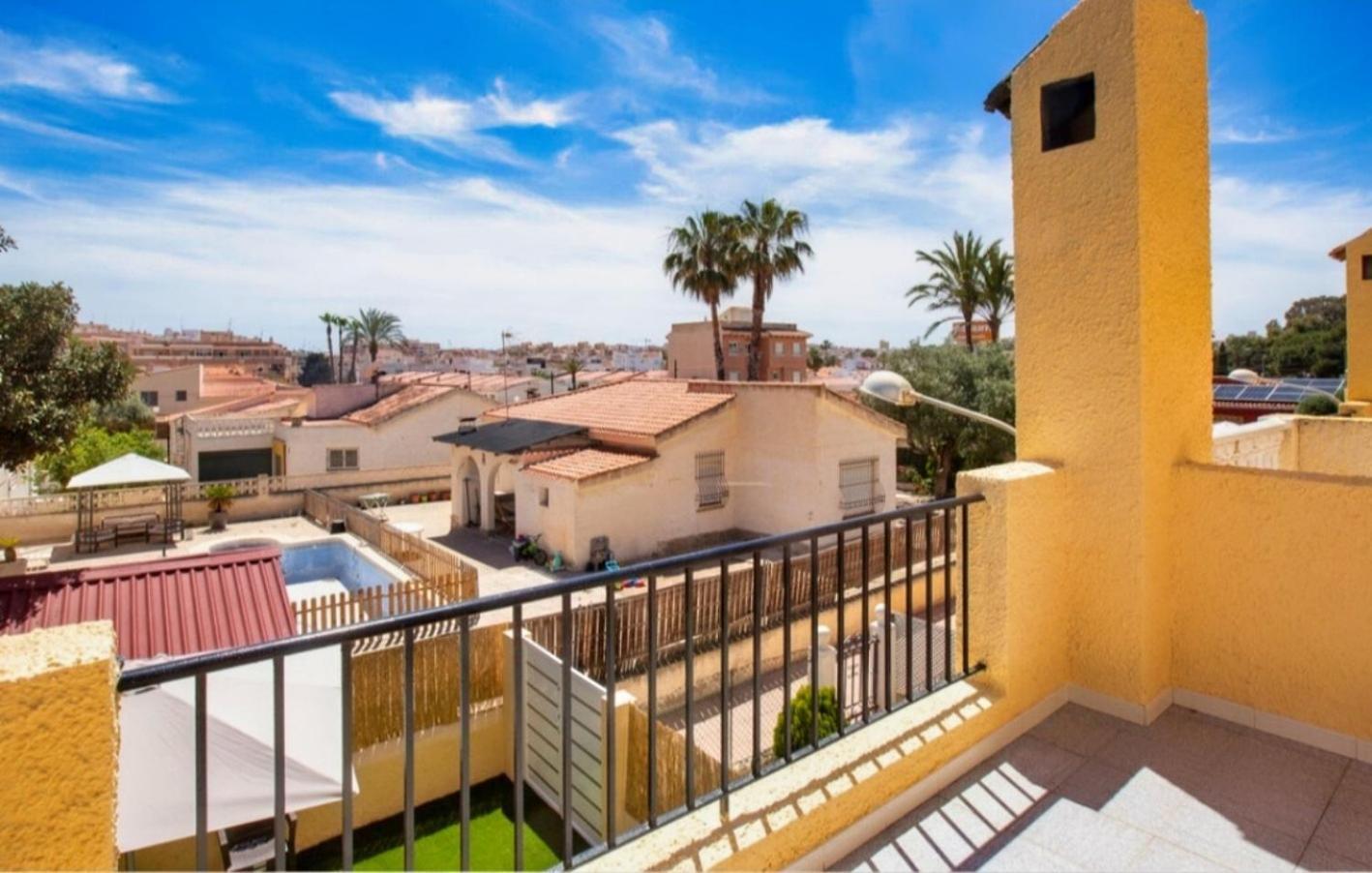 Bungalow Colibri Torrevieja Zewnętrze zdjęcie