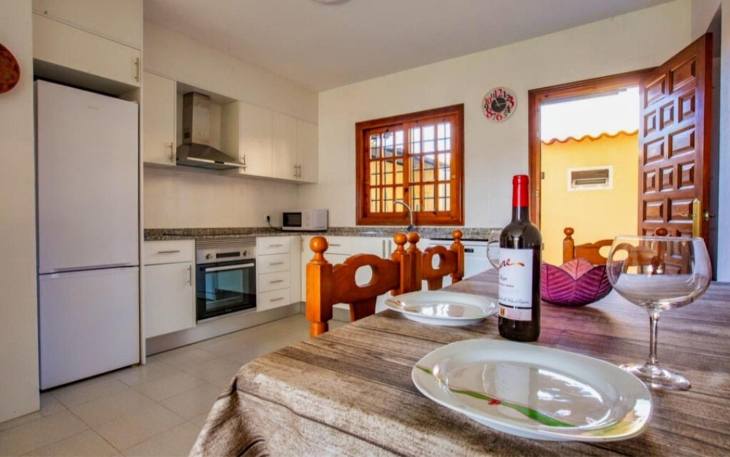 Bungalow Colibri Torrevieja Zewnętrze zdjęcie