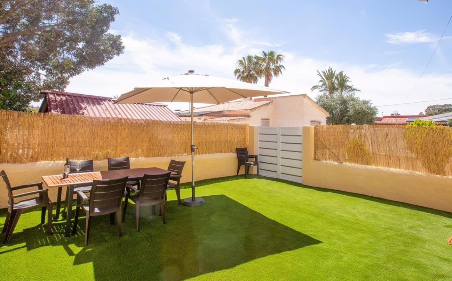 Bungalow Colibri Torrevieja Zewnętrze zdjęcie
