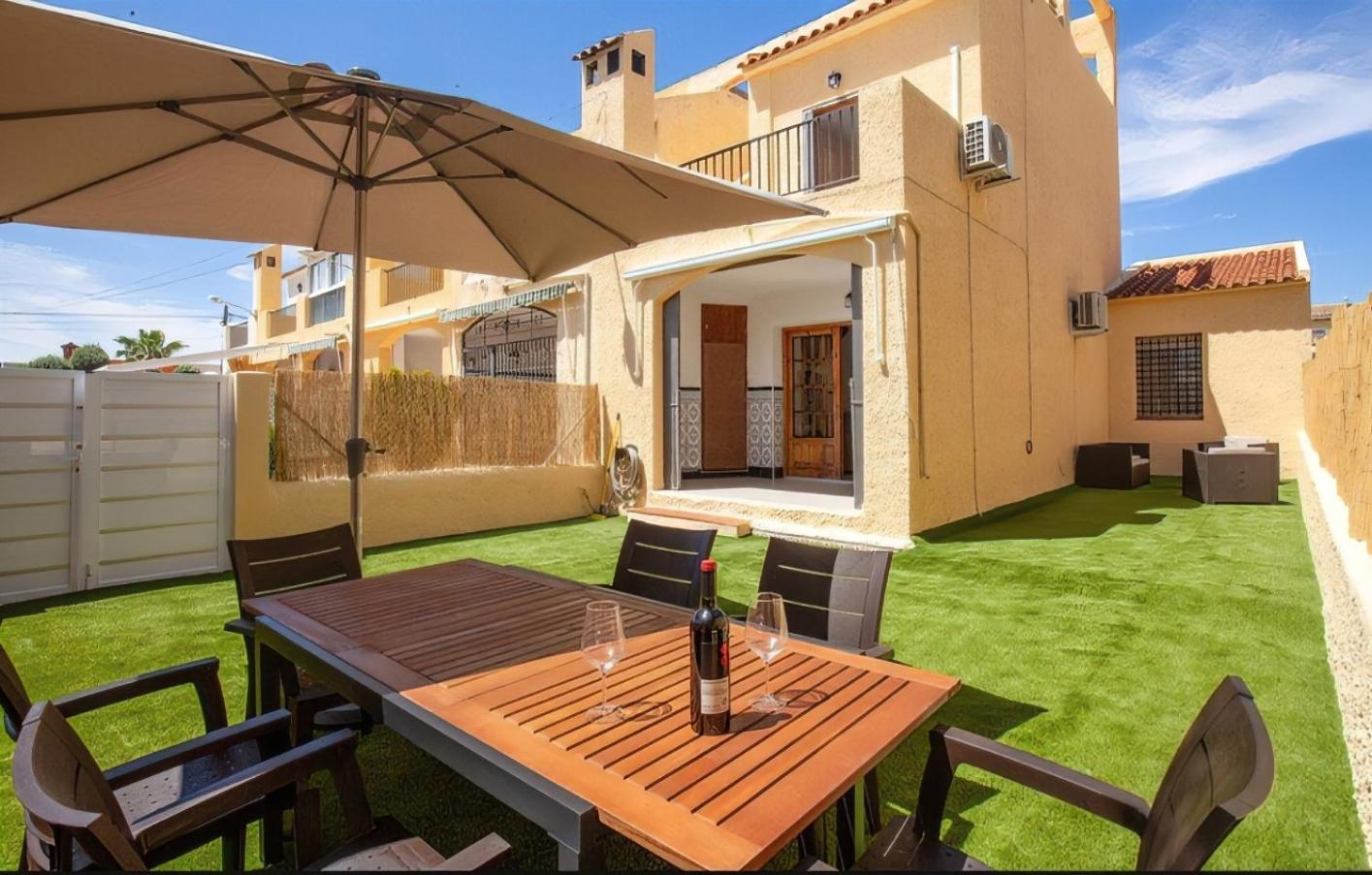 Bungalow Colibri Torrevieja Zewnętrze zdjęcie