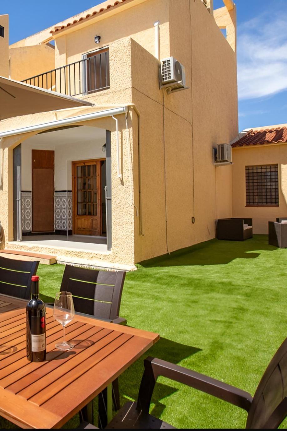 Bungalow Colibri Torrevieja Zewnętrze zdjęcie